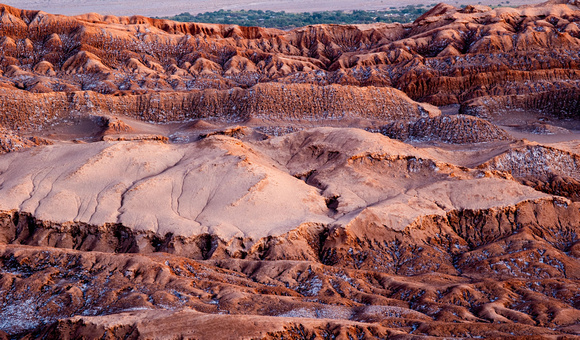 A Martian landscape