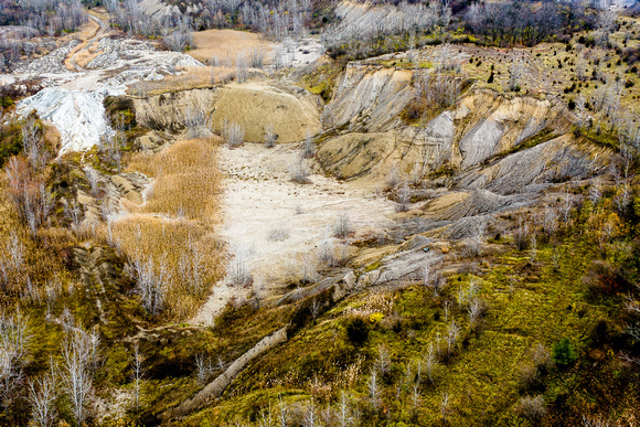 Wiscky Canyon overview